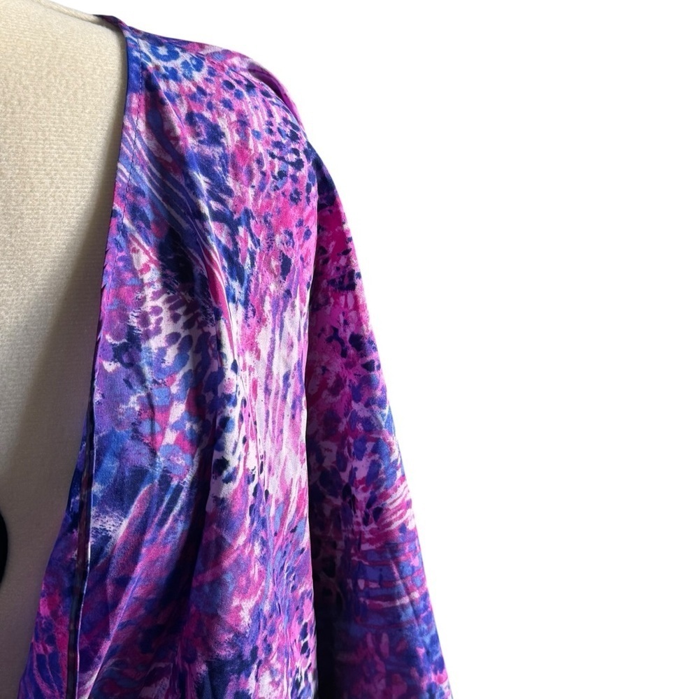 Belle by Kim Gravel Front Toe Swim Cover Up - Picture 12 of 12